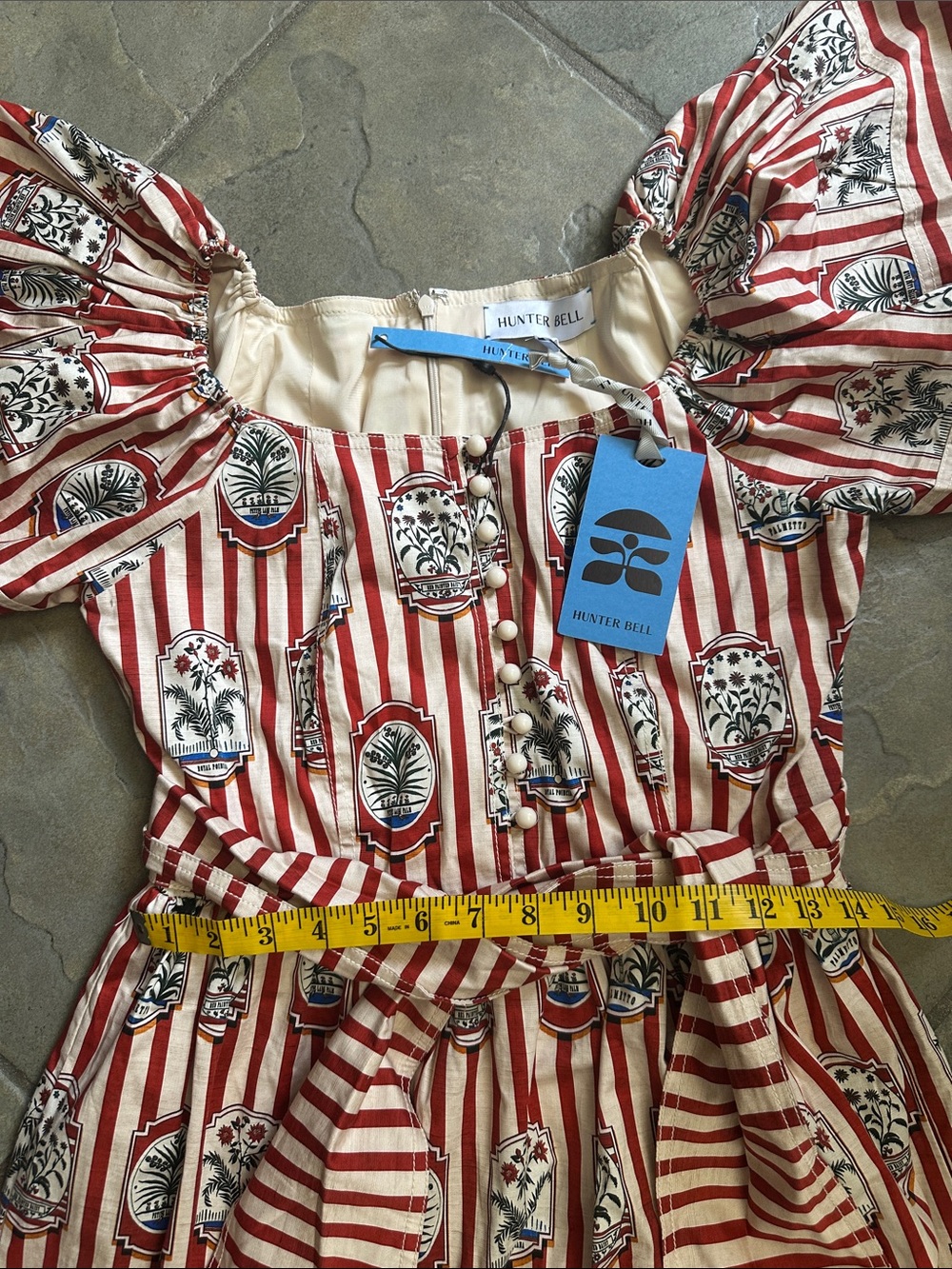 Hunter Bell Lucy Dress - Picture 7 of 9